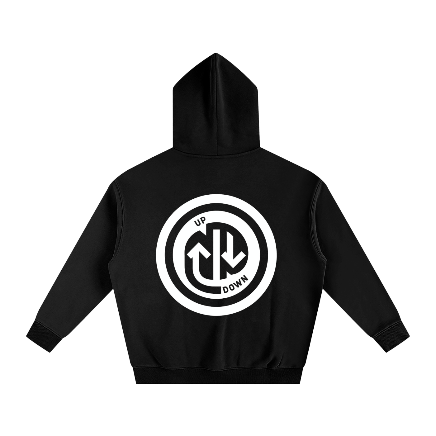 Skate Bear Hoodie